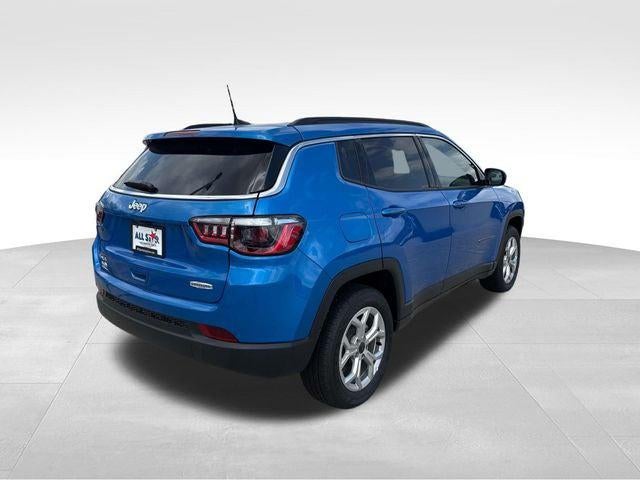 2026 Jeep Compass COMPASS LATITUDE 4X4