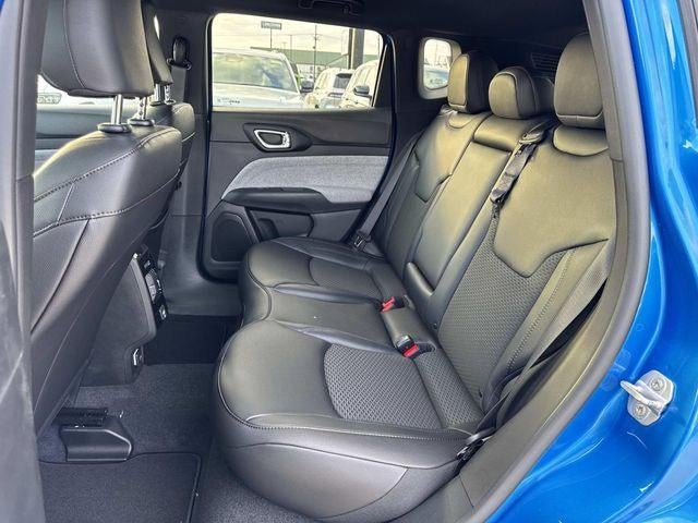 2026 Jeep Compass COMPASS LATITUDE 4X4