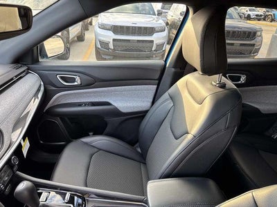 2026 Jeep Compass COMPASS LATITUDE 4X4