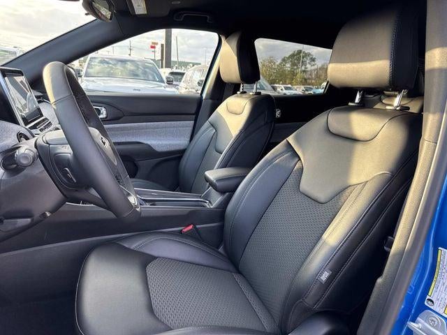 2026 Jeep Compass COMPASS LATITUDE 4X4