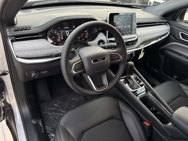 2026 Jeep Compass COMPASS LATITUDE 4X4