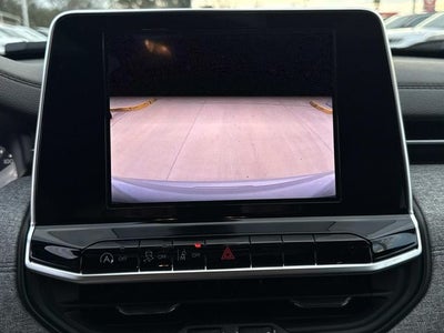 2026 Jeep Compass COMPASS LATITUDE 4X4