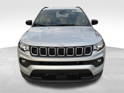 2026 Jeep Compass COMPASS LATITUDE 4X4