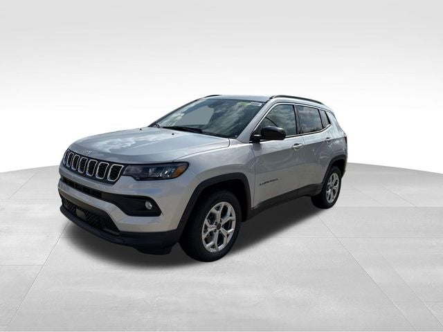2026 Jeep Compass COMPASS LATITUDE 4X4