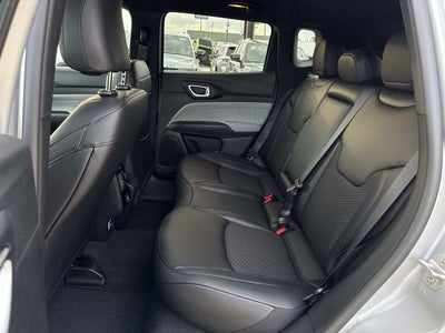 2026 Jeep Compass COMPASS LATITUDE 4X4