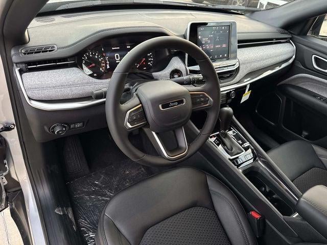 2026 Jeep Compass COMPASS LATITUDE 4X4