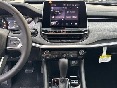 2026 Jeep Compass COMPASS LATITUDE 4X4