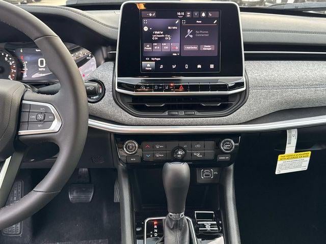 2026 Jeep Compass COMPASS LATITUDE 4X4