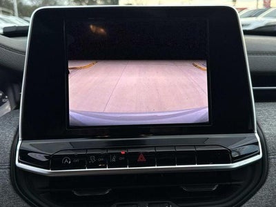 2026 Jeep Compass COMPASS LATITUDE 4X4