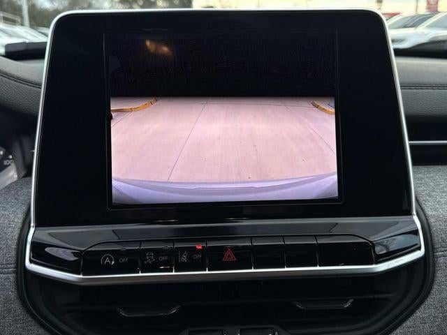 2026 Jeep Compass COMPASS LATITUDE 4X4