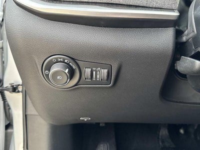 2026 Jeep Compass COMPASS LATITUDE 4X4