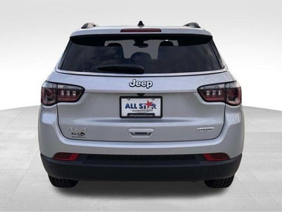 2026 Jeep Compass COMPASS LATITUDE 4X4