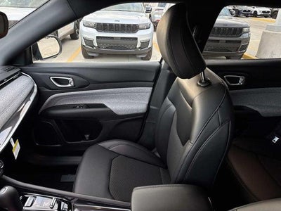 2026 Jeep Compass COMPASS LATITUDE 4X4