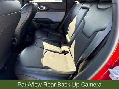 2025 Jeep Compass Latitude 4x4