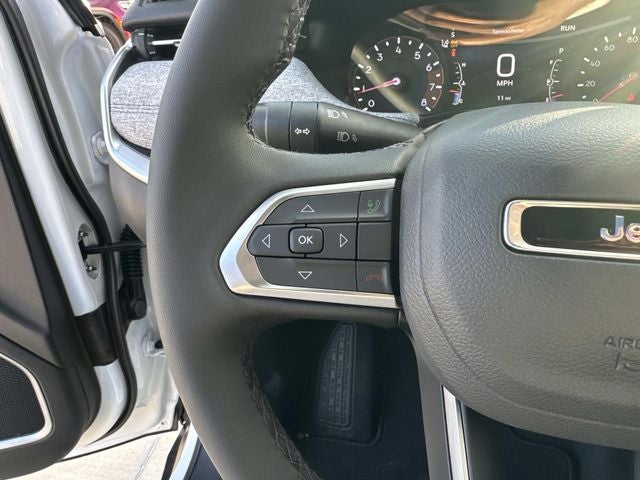 2026 Jeep Compass COMPASS LATITUDE 4X4