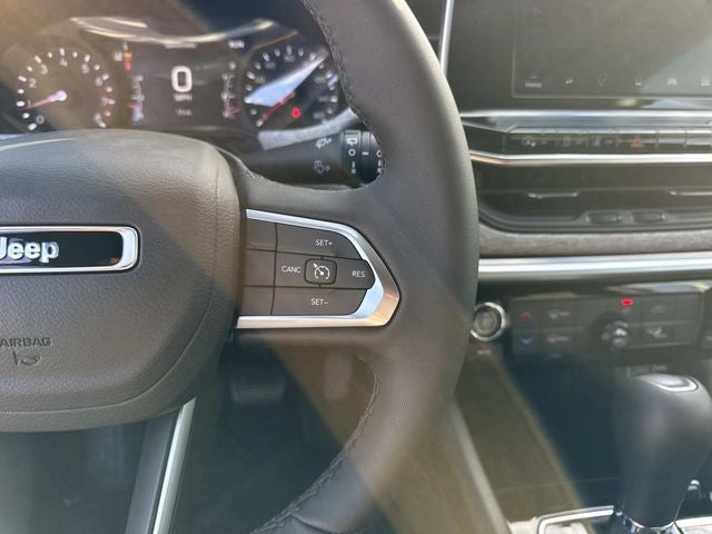 2026 Jeep Compass COMPASS LATITUDE 4X4