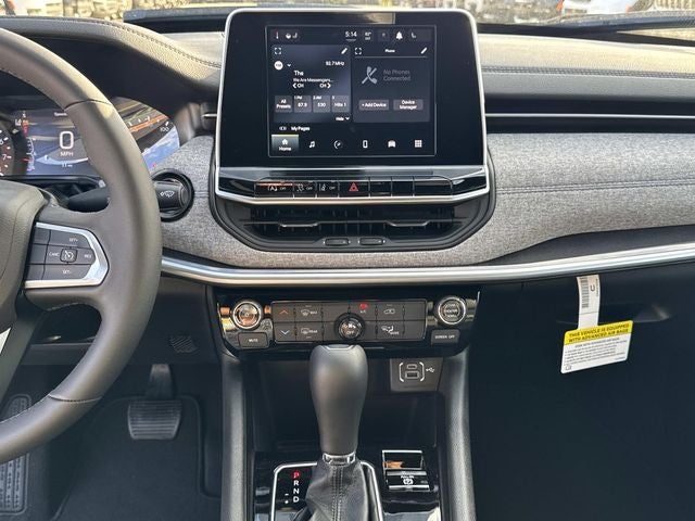 2026 Jeep Compass COMPASS LATITUDE 4X4