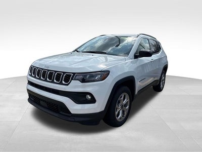 2026 Jeep Compass COMPASS LATITUDE 4X4