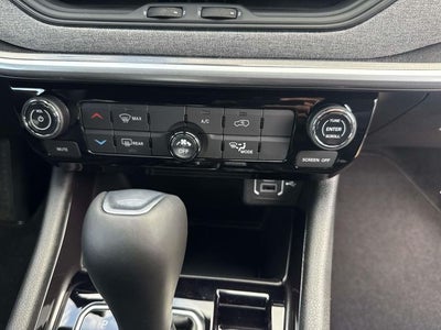 2026 Jeep Compass COMPASS LATITUDE 4X4