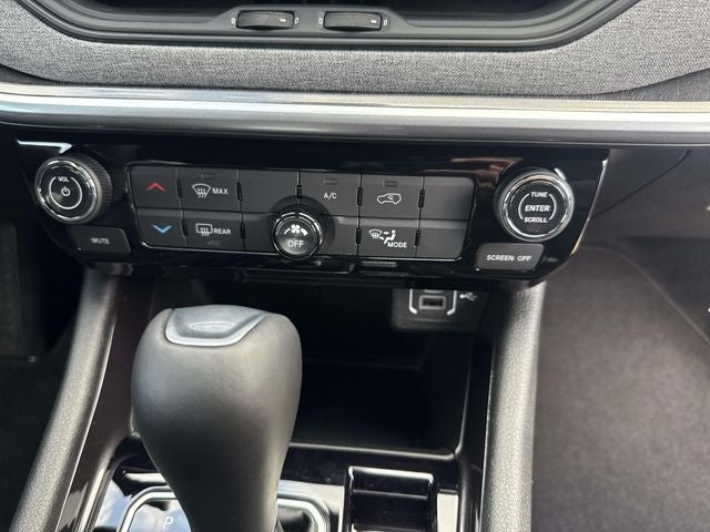 2026 Jeep Compass COMPASS LATITUDE 4X4