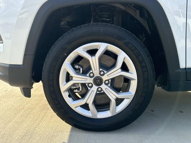 2026 Jeep Compass COMPASS LATITUDE 4X4