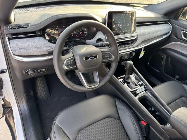 2026 Jeep Compass COMPASS LATITUDE 4X4