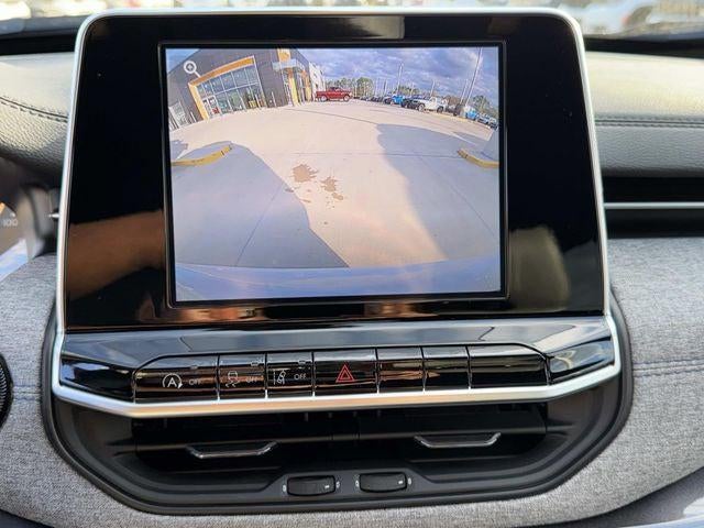 2026 Jeep Compass COMPASS LATITUDE 4X4