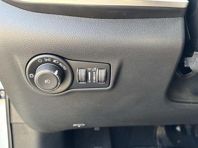 2026 Jeep Compass COMPASS LATITUDE 4X4