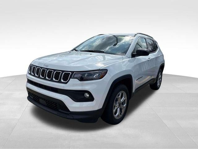2026 Jeep Compass COMPASS LATITUDE 4X4