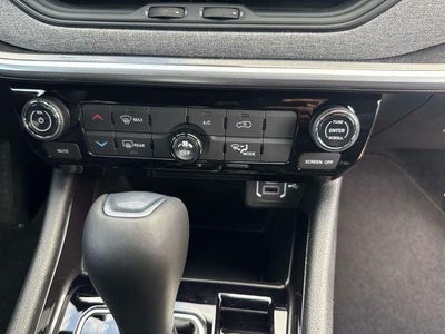 2026 Jeep Compass COMPASS LATITUDE 4X4