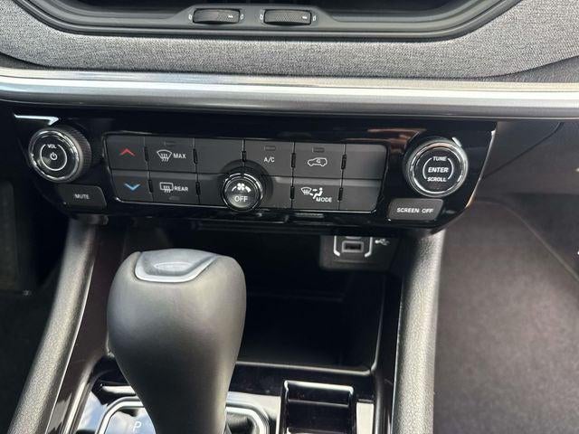 2026 Jeep Compass COMPASS LATITUDE 4X4