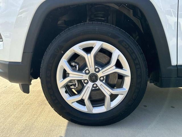 2026 Jeep Compass COMPASS LATITUDE 4X4