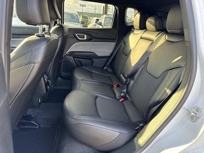 2026 Jeep Compass COMPASS LATITUDE 4X4