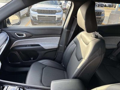 2026 Jeep Compass COMPASS LATITUDE 4X4