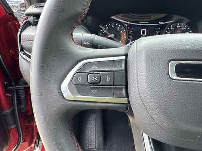 2025 Jeep Compass Trailhawk 4x4
