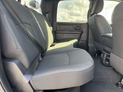 2026 RAM Ram 3500 RAM 3500 TRADESMAN CREW CAB 4X4 6'4' BOX