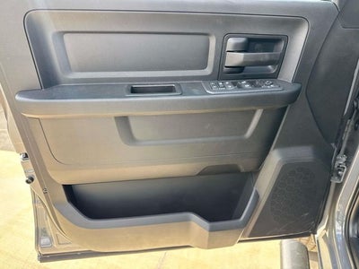 2026 RAM Ram 3500 RAM 3500 TRADESMAN CREW CAB 4X4 6'4' BOX