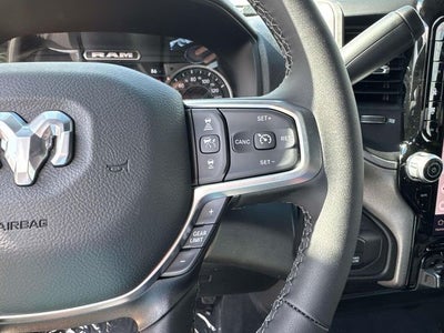 2026 RAM Ram 3500 RAM 3500 TRADESMAN CREW CAB 4X4 6'4' BOX