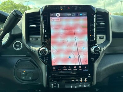 2026 RAM Ram 3500 RAM 3500 TRADESMAN CREW CAB 4X4 6'4' BOX