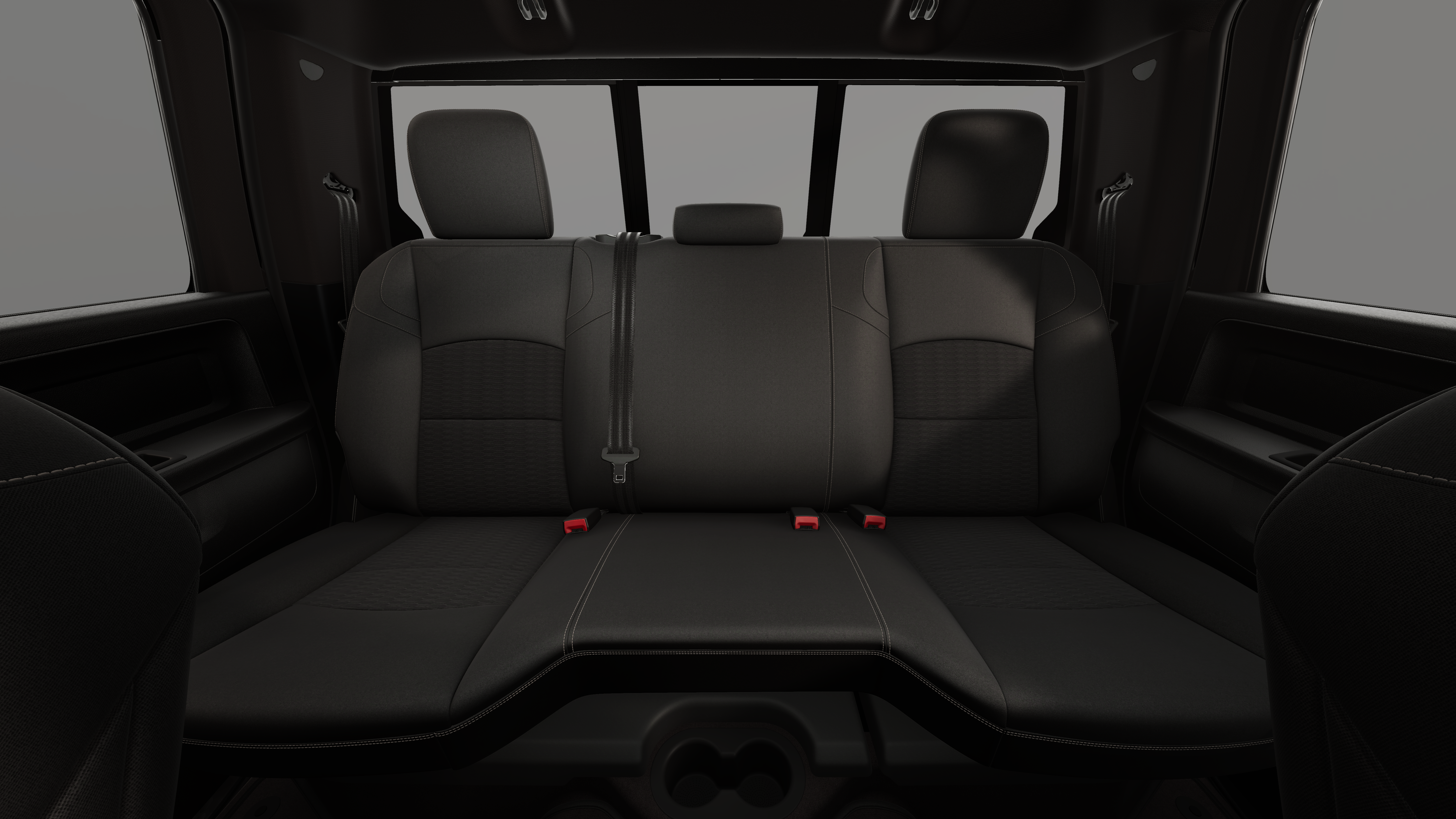 2026 RAM Ram 3500 RAM 3500 TRADESMAN CREW CAB 4X4 6'4' BOX