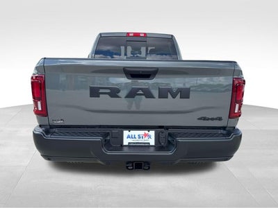 2026 RAM Ram 3500 RAM 3500 TRADESMAN CREW CAB 4X4 6'4' BOX
