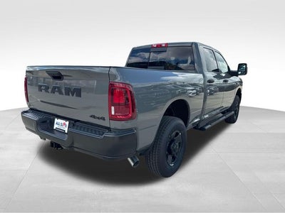 2026 RAM Ram 3500 RAM 3500 TRADESMAN CREW CAB 4X4 6'4' BOX