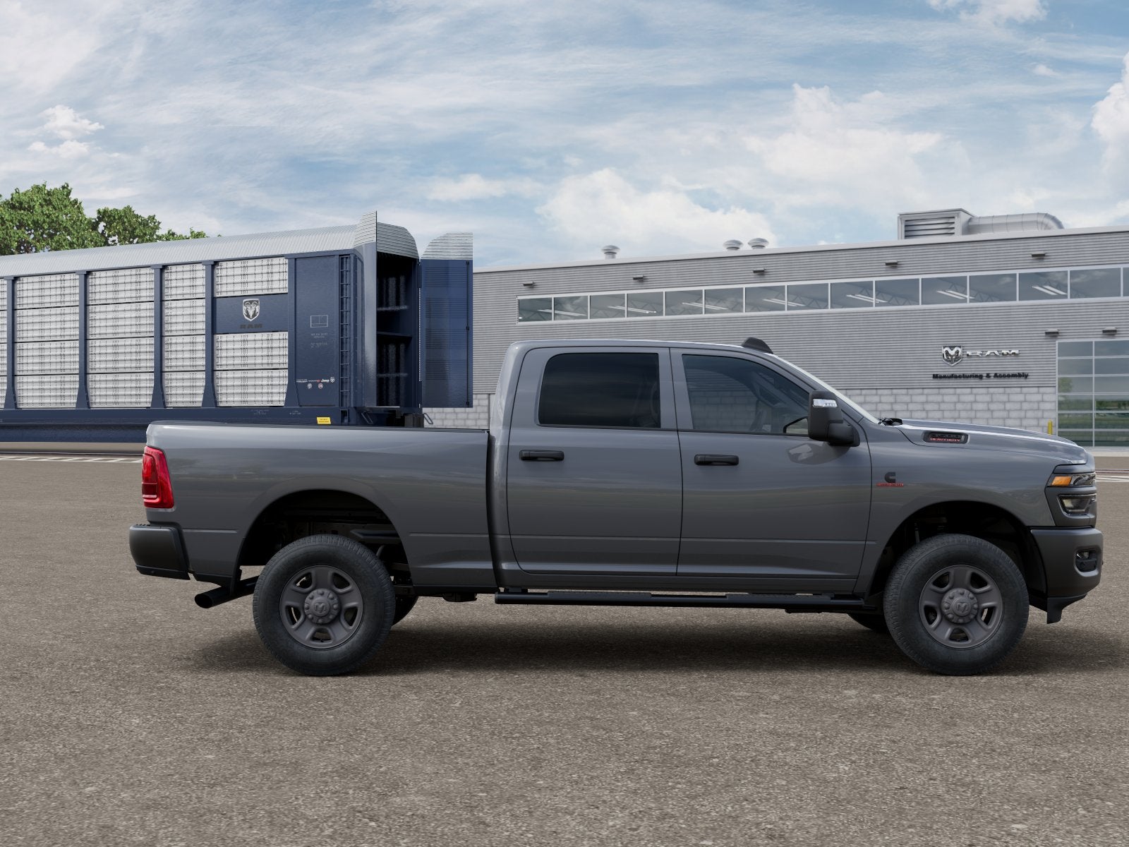 2026 RAM Ram 3500 RAM 3500 TRADESMAN CREW CAB 4X4 6'4' BOX
