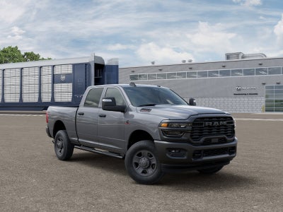 2026 RAM Ram 3500 RAM 3500 TRADESMAN CREW CAB 4X4 6'4' BOX