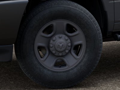 2026 RAM Ram 3500 RAM 3500 TRADESMAN CREW CAB 4X4 6'4' BOX