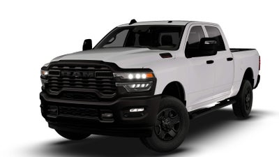 2026 RAM Ram 3500 RAM 3500 TRADESMAN CREW CAB 4X4 6'4' BOX