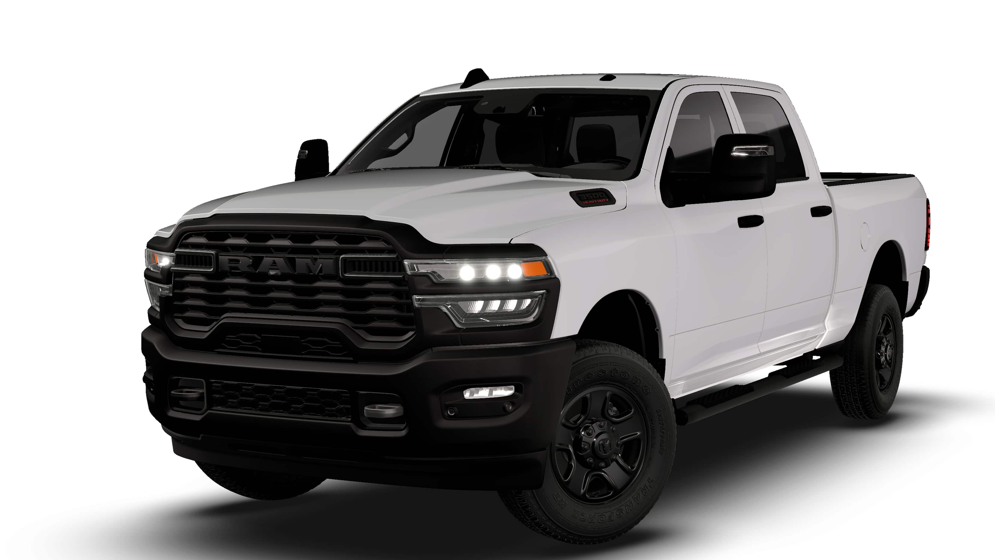 2026 RAM Ram 3500 RAM 3500 TRADESMAN CREW CAB 4X4 6'4' BOX