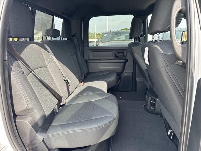 2026 RAM Ram 3500 RAM 3500 TRADESMAN CREW CAB 4X4 6'4' BOX