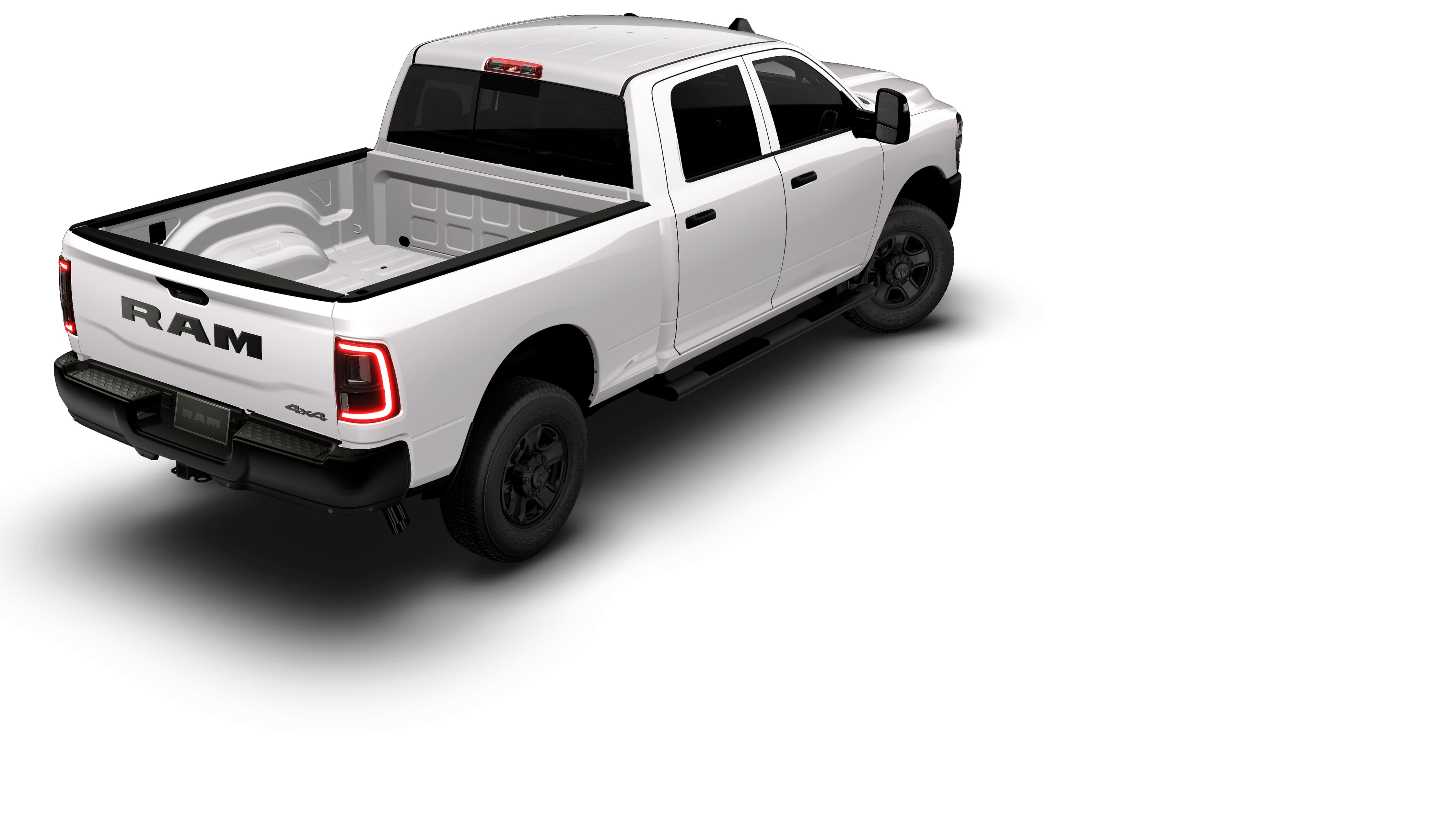 2026 RAM Ram 3500 RAM 3500 TRADESMAN CREW CAB 4X4 6'4' BOX