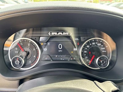 2026 RAM Ram 3500 RAM 3500 TRADESMAN CREW CAB 4X4 6'4' BOX